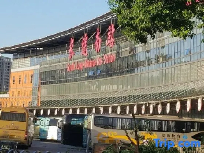 Ranfeng Hotel Shanghai