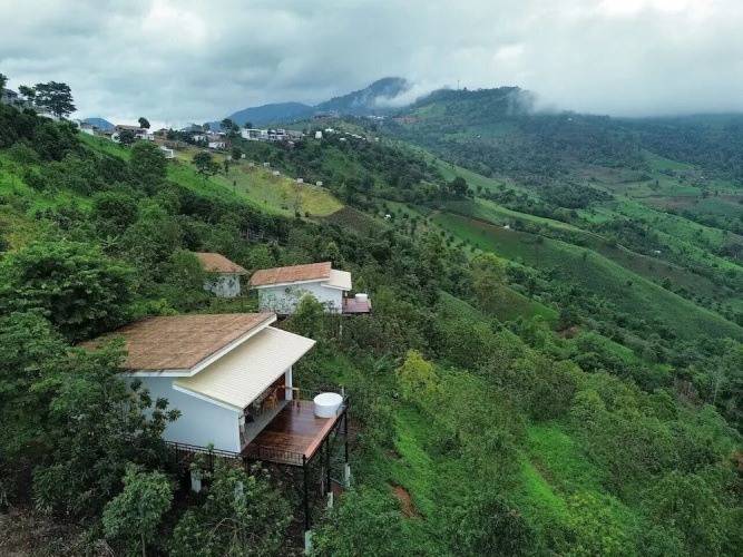 Baan Rai good view cafe&Resort