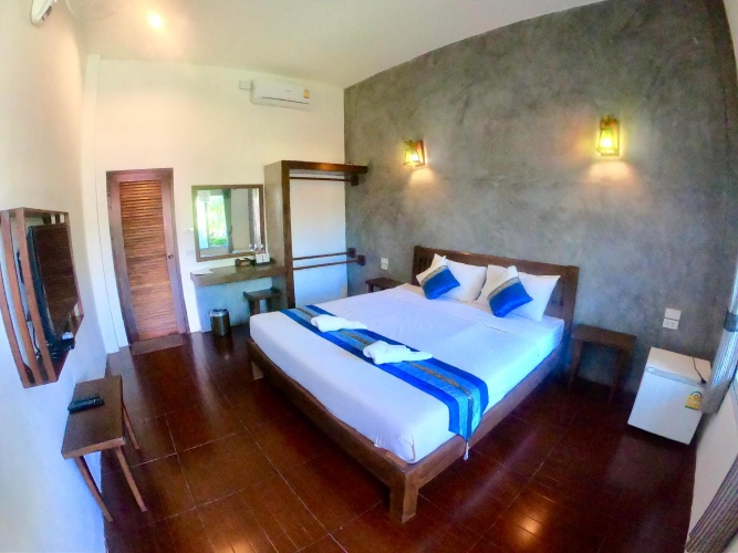 Deluxe Double room