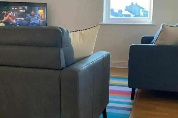 Tranquil Athy Apartment With 3 Bedrooms