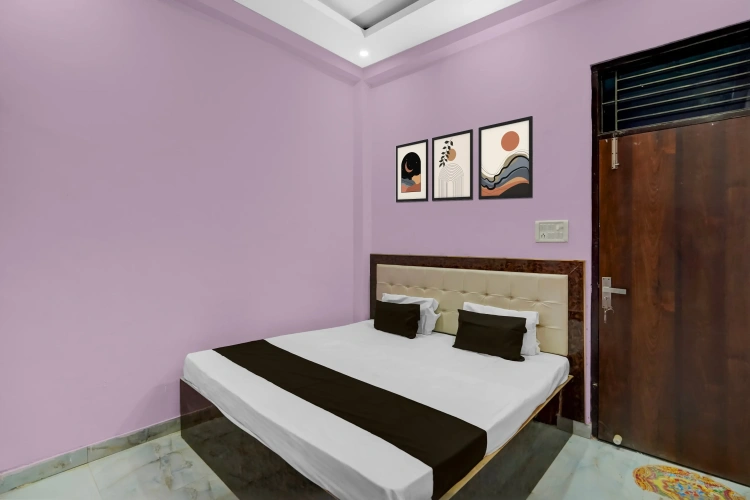 Classic room