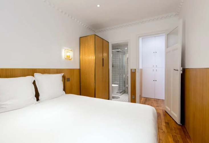 Junior Suite — Single Bed