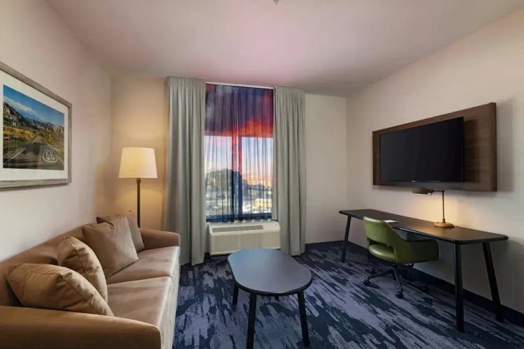 Double Suite