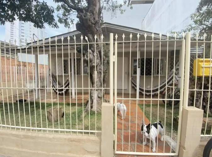 Aconchego da Garagem