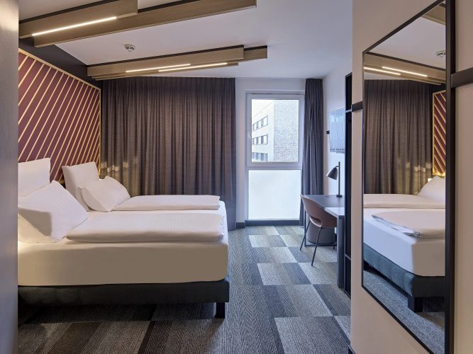 B&B Hotel Köln-Messe
