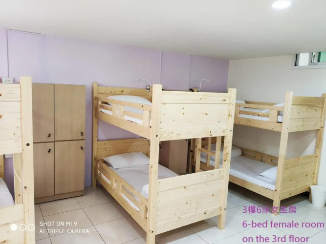 Simple life hostel