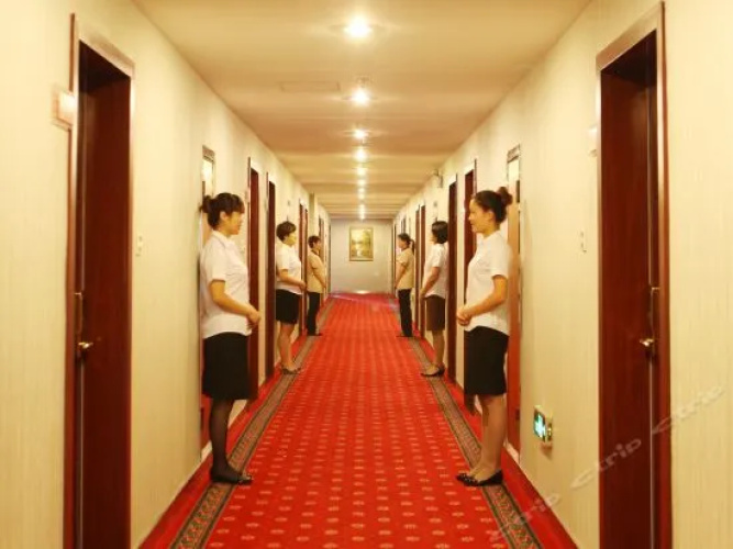 Guozhao Business Hotel(安徽省国招商务酒店)