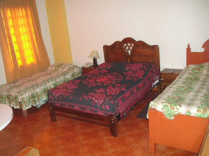Hostal Residencial Los Andes