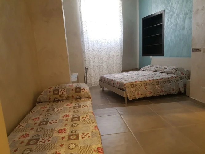 Superior Double room with balcony