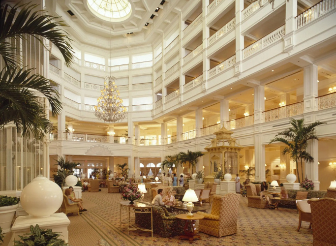 Disney's Grand Floridian Resort & Spa photo 23