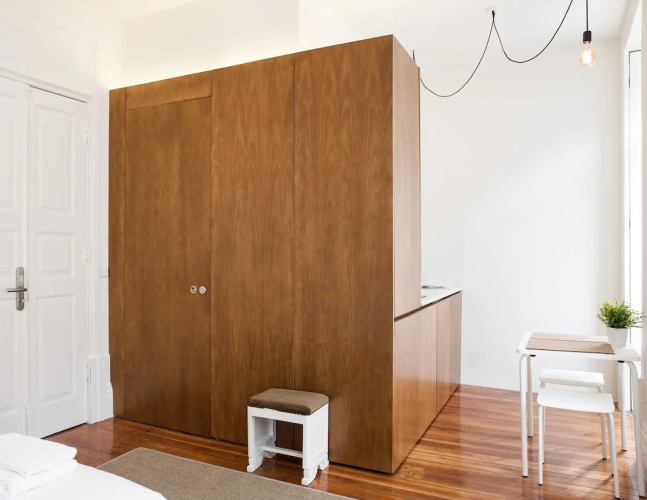 ORM - Bolhao Apartments