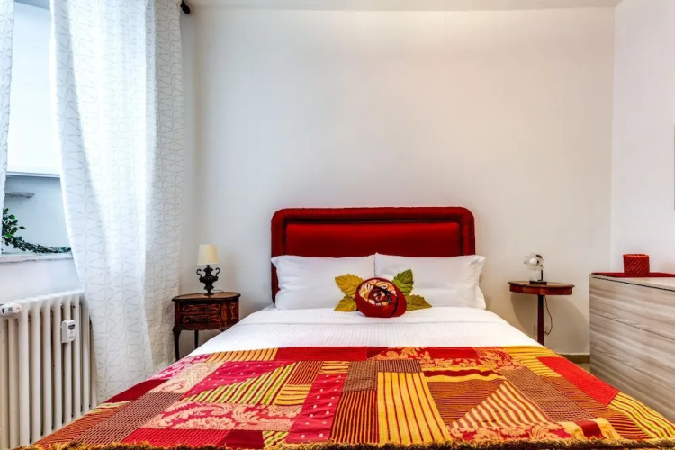 Modern 2 bed Flat in San Giovanni