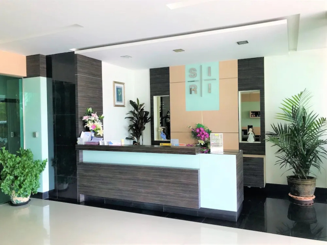 Siri Service Apartment