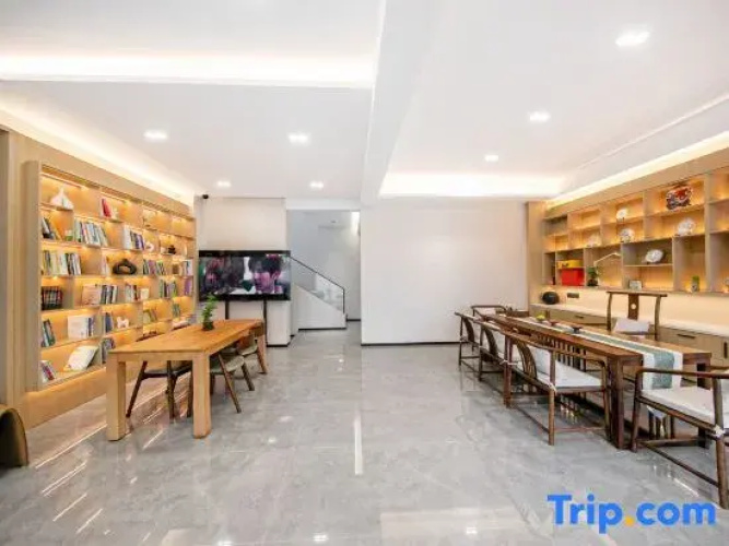 Zhoushan Qingshan hotel