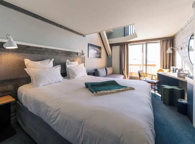 Duplex Suite with balcony