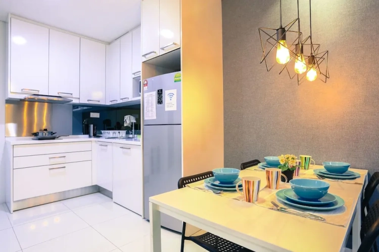 1 Bedroom Suite