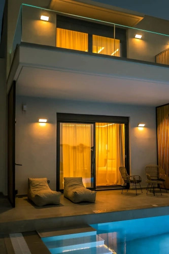 Standard Double room with sea view