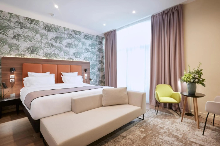 Quality Hotel Bordeaux Centre