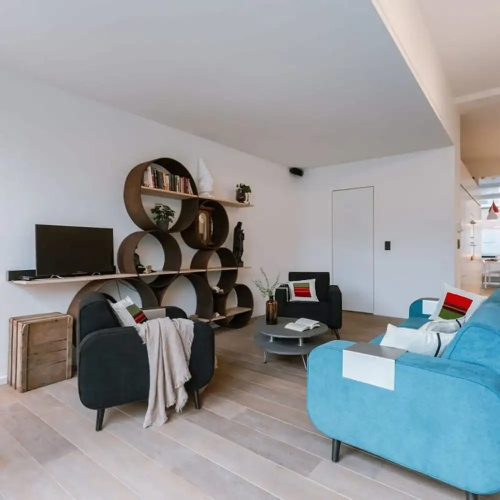 BE ANT Zons 35 in Antwerpen