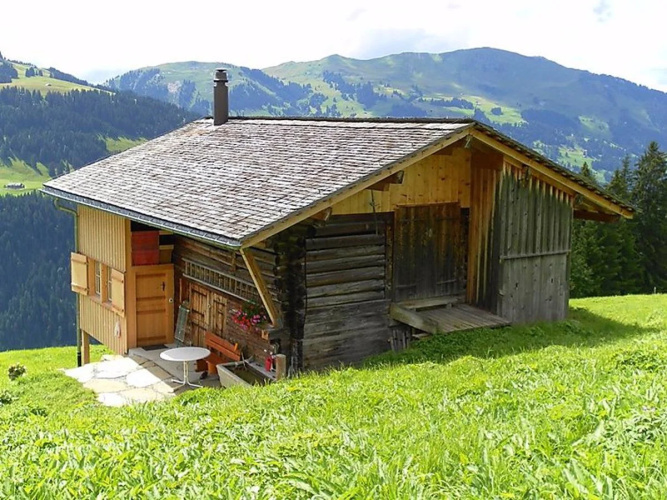 ALPHüTTE GIBELHüTTLI