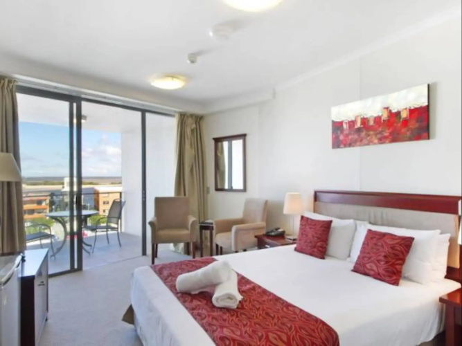 Ocean Views Resort