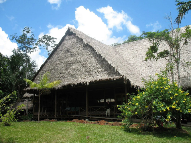 Amazonas Sinchicuy Lodge