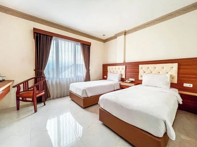 Superior Twin room