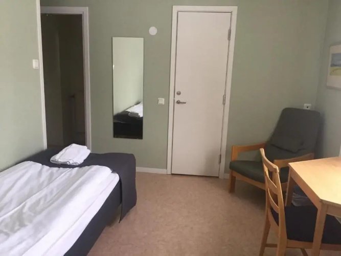 Edelviks Trädgård B&B