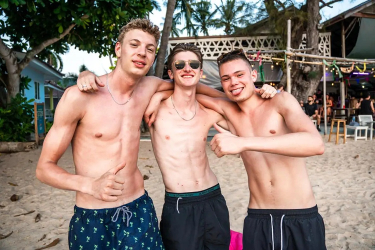 Slumber Party Koh Tao
