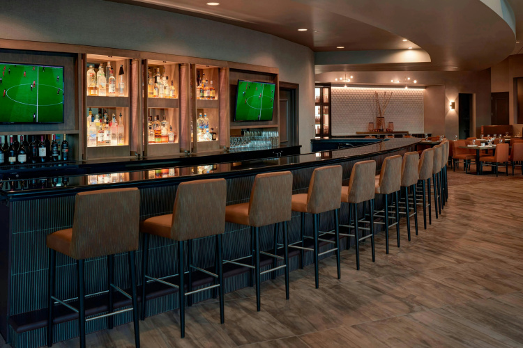 Marriott Chicago Southwest At Burr Ridge photo 16
