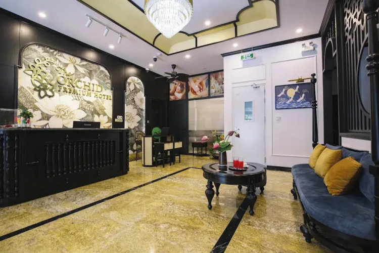 The Orchid Premium Hotel