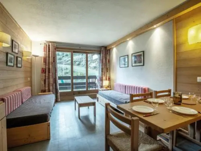 Apartment Arpasson 77