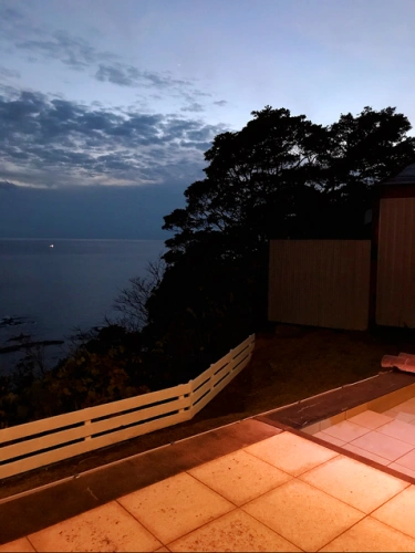 Suite with sea view