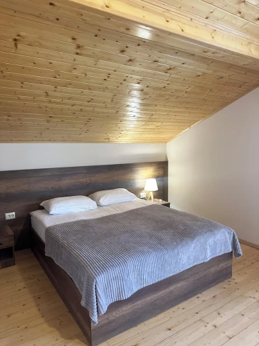 Classic Double room with balcony