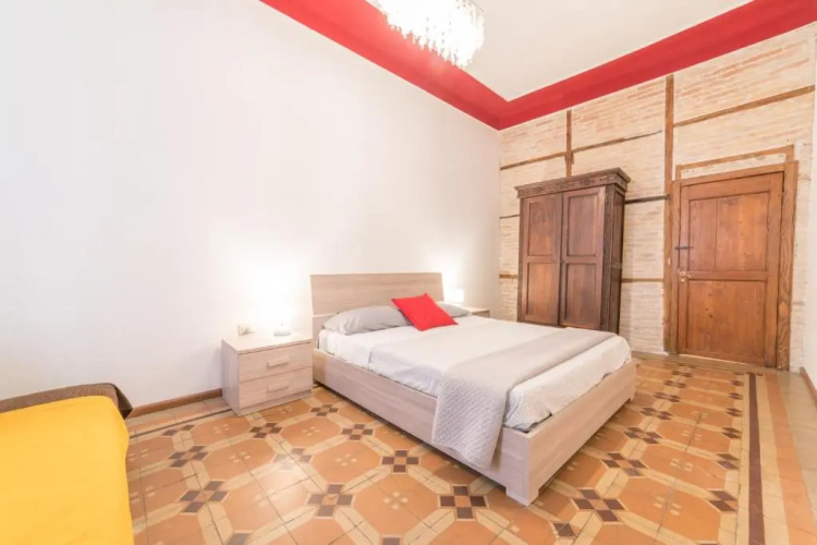 Appartamento Genovesi . Intero apt . Wifi . AC