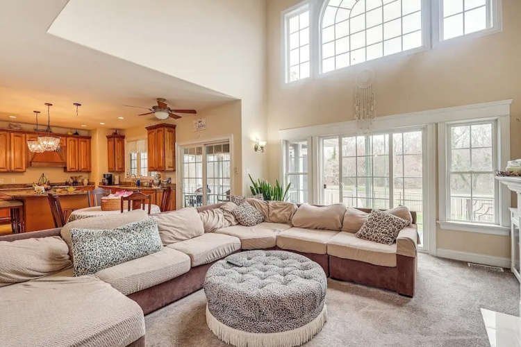 3 Mi to Shore: Spacious Gem w/ Yard in Cape May