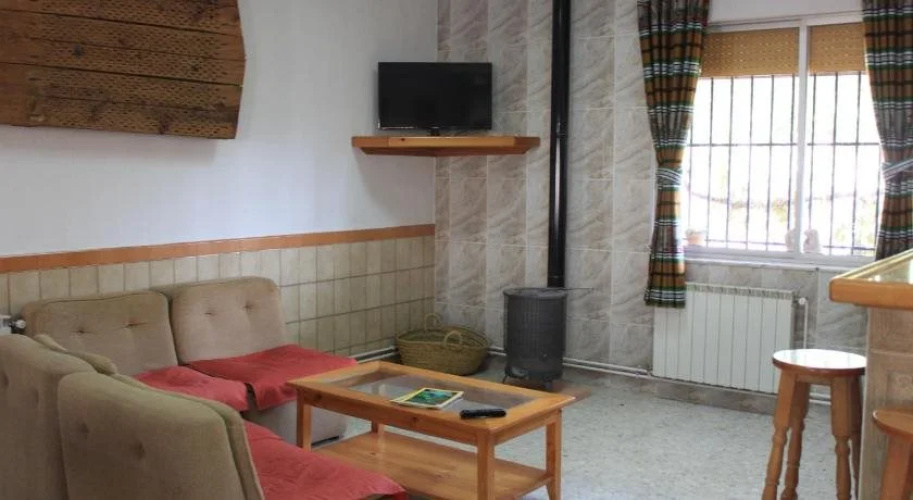 Albergue Los Chorros