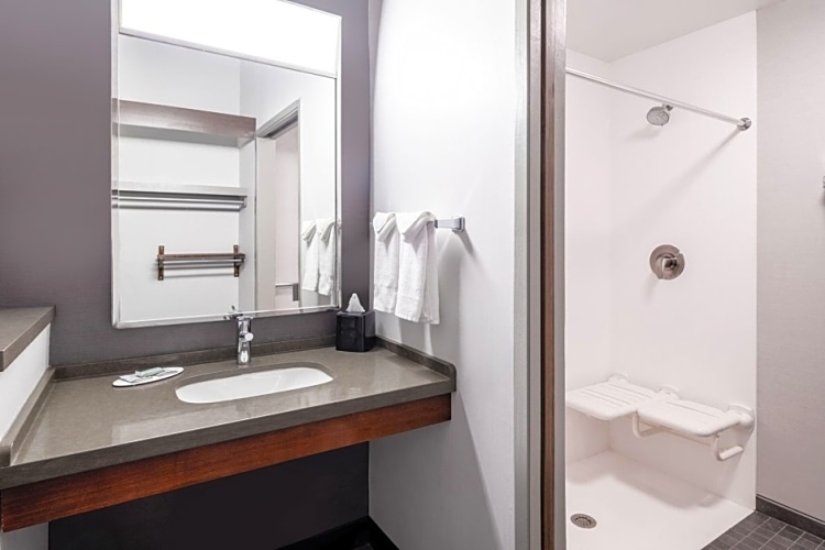 1 Bedroom Double Suite