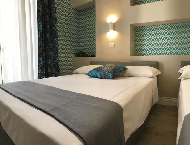 Standard Quadruple room