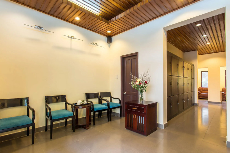 Tropical Beach Hoi An ResortOver view