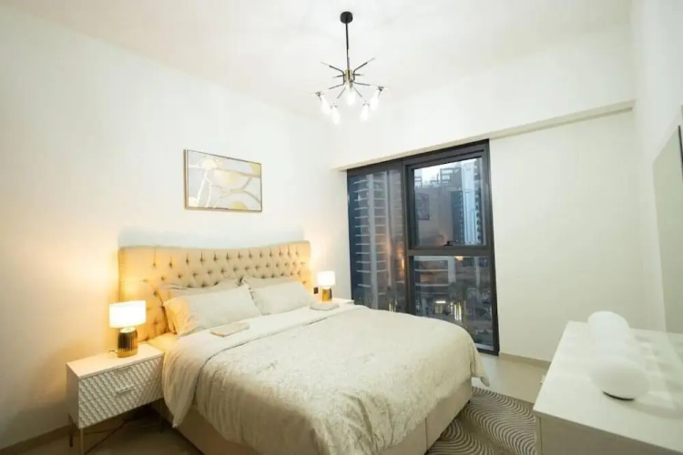 Mh - Downtown Elegance 1 Bedroom Ref - 7002