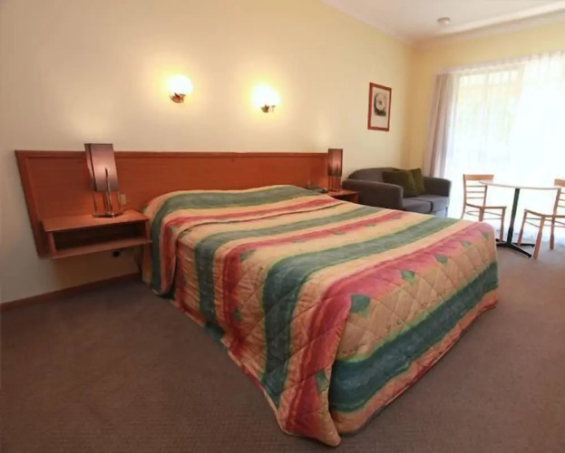 Mansfield Valley Motor Inn