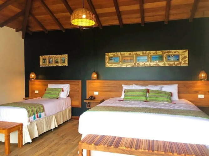 Pousada Villa Canaã