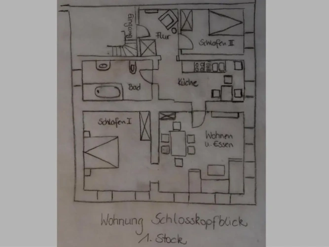 Double Apartment