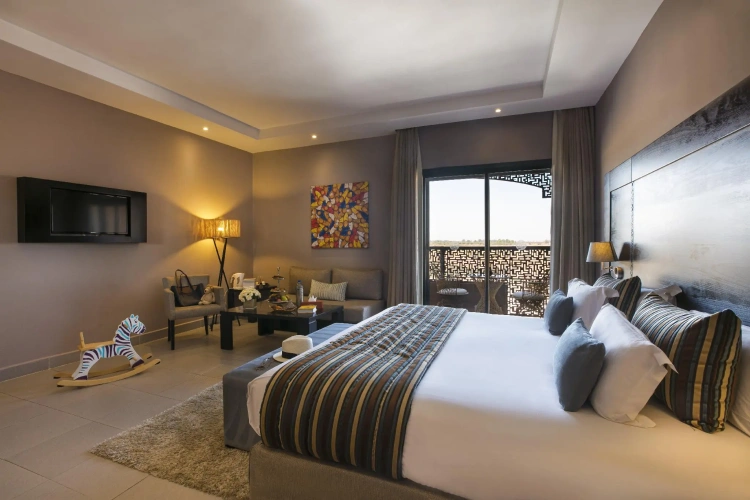 Family Quadruple Suite