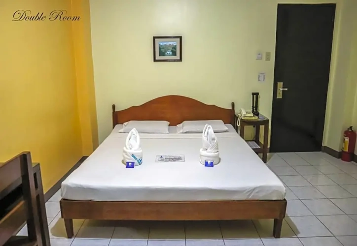 Economy Double room