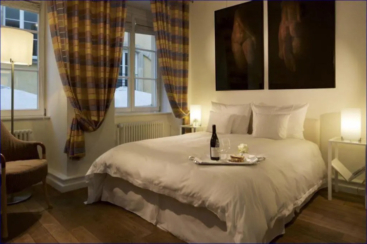Hotel Parc Beaux Arts