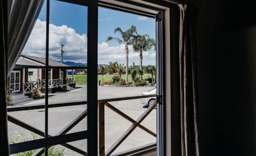Anchor Lodge Motel Coromandel