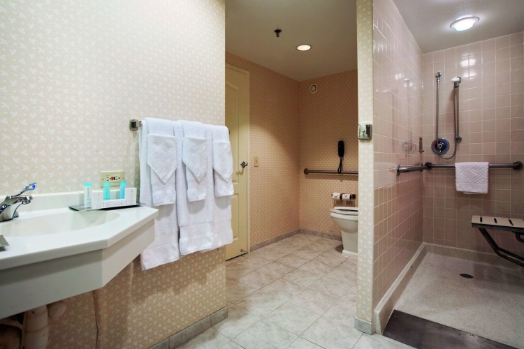 Hilton Chicago/Oak Brook Suites photo 9