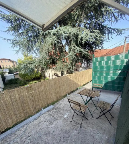 Twin Studio Apartments Zemun